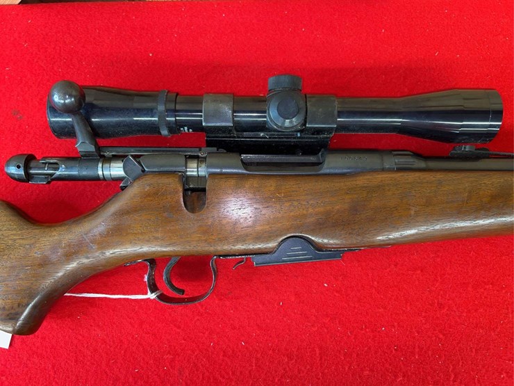 marlin-model-100-bolt-action-rifle-.222-rem,-serial-number-100649-image-8