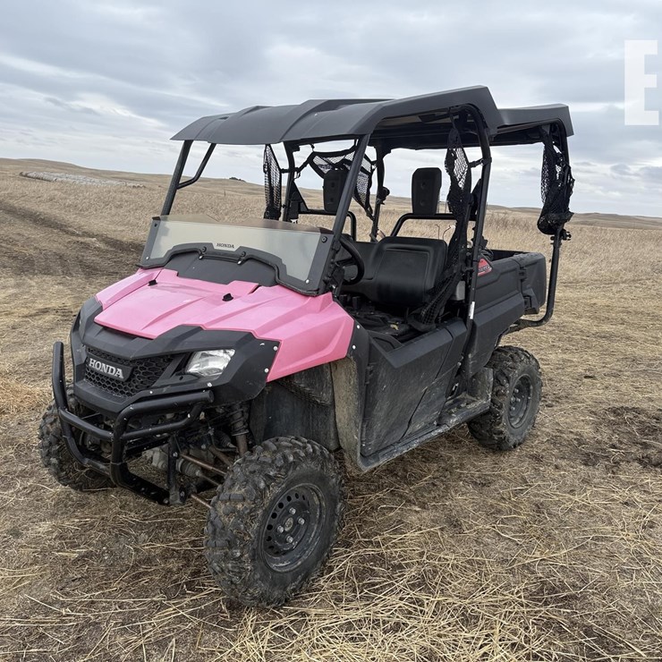 2016 HONDA PIONEER 700