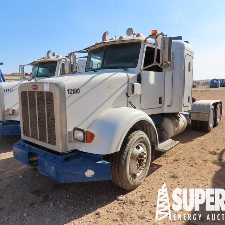 2012 PETERBILT 365