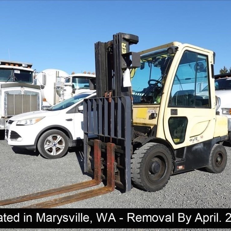 HYSTER H60FT