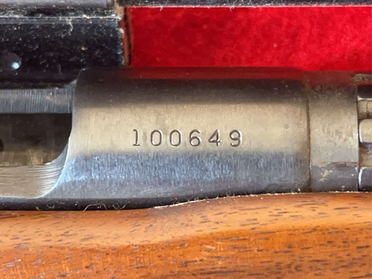 marlin-model-100-bolt-action-rifle-.222-rem,-serial-number-100649-image-12