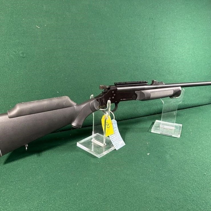 Taurus Rossi 243 WIN Single Shot Rifle