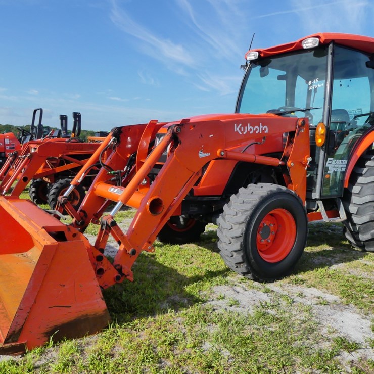 2023 KUBOTA MX6000
