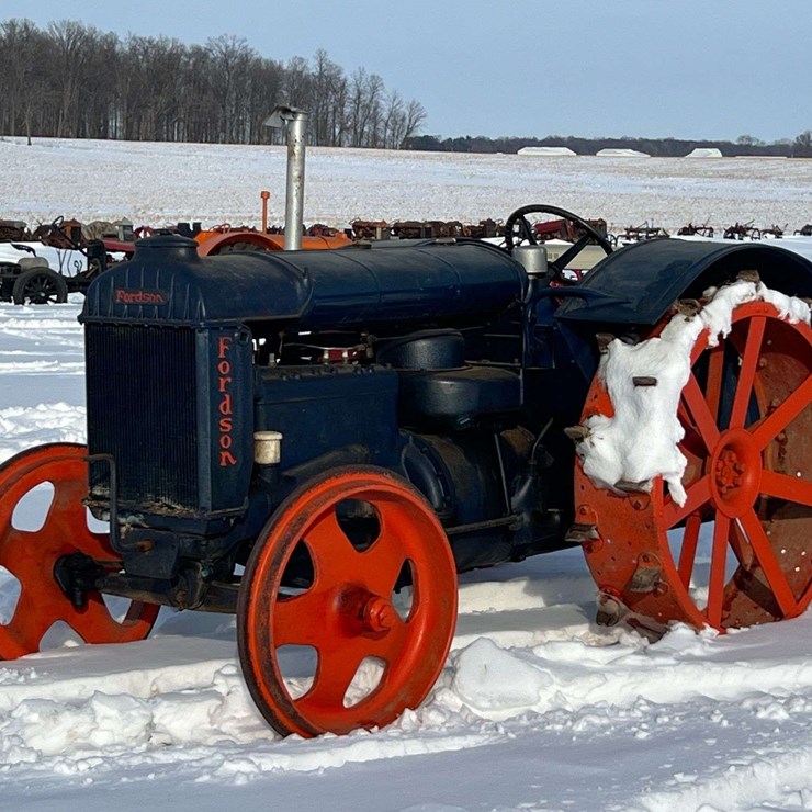 1936 Fordson England