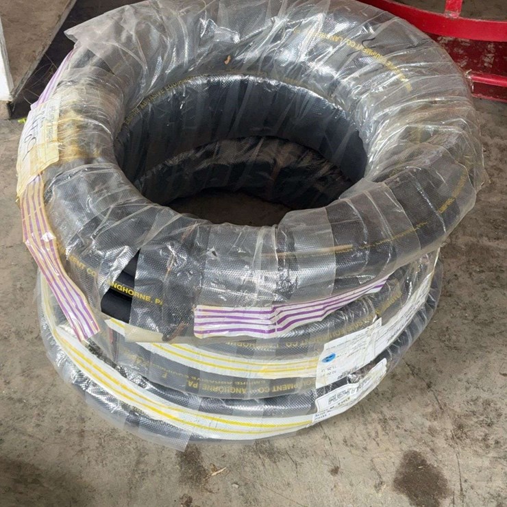 (3) 50' Sand Blasting Hose