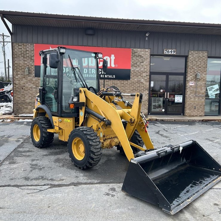 2017 CATERPILLAR 903C2