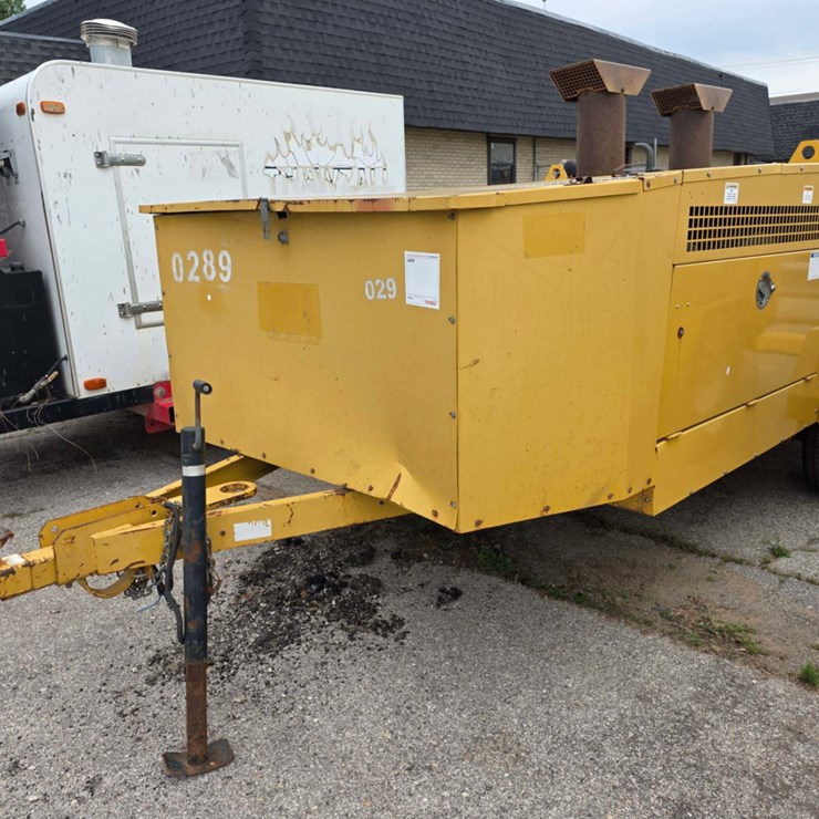 2013 ALLMAND BROS MAXI HEAT MH1000