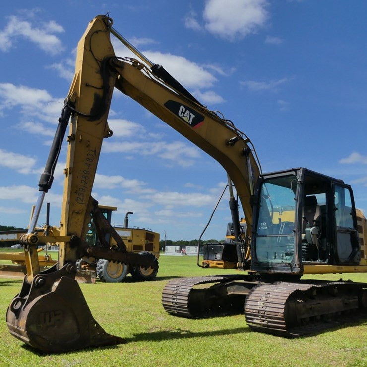 2013 CATERPILLAR 312EL