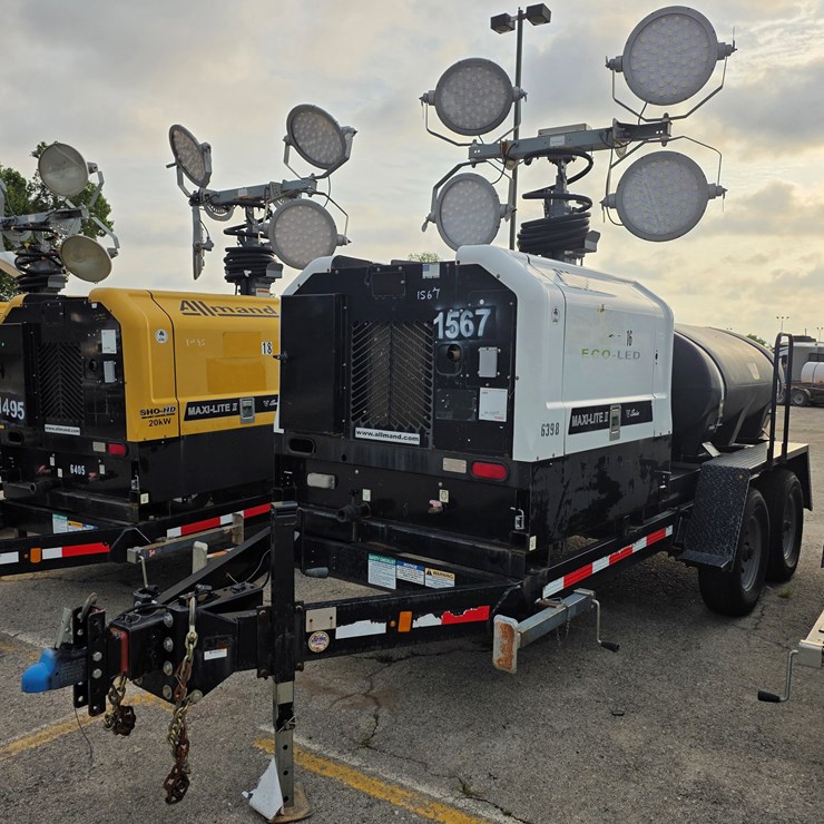 2018 ALLMAND BROS MAXI LITE