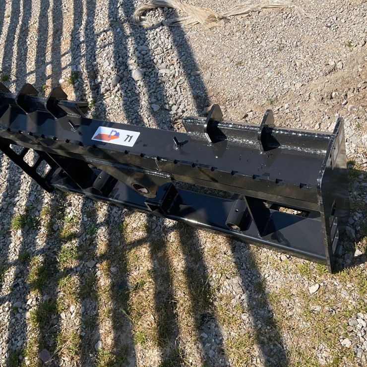 #71 • Pallet Fork Frame