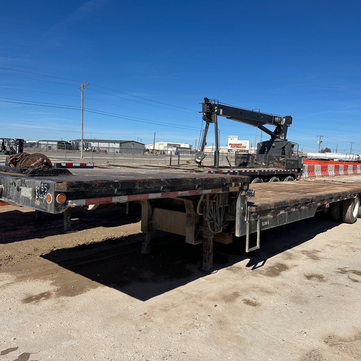 1997 LEDWELL DOVETAIL