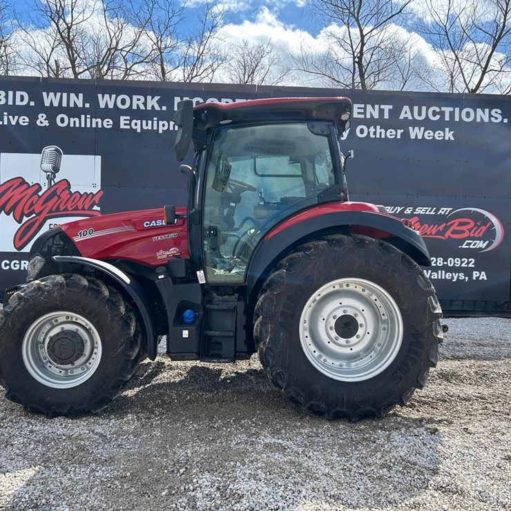 2021 CASE IH VESTRUM 100