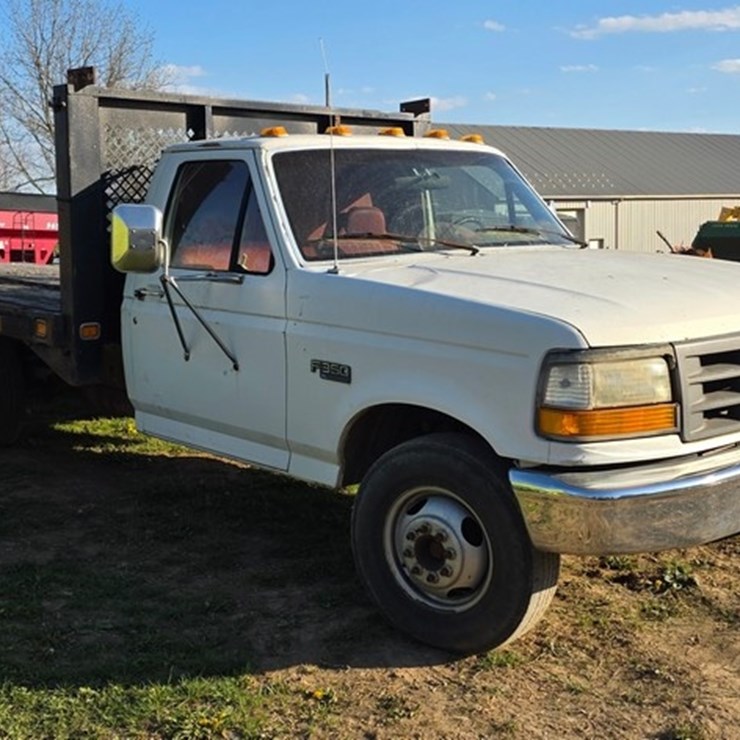 1997 FORD F350