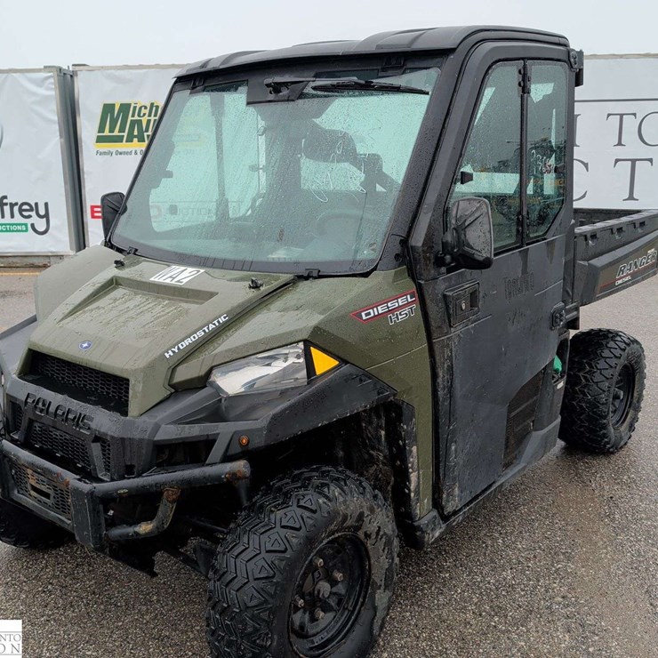 POLARIS RANGER