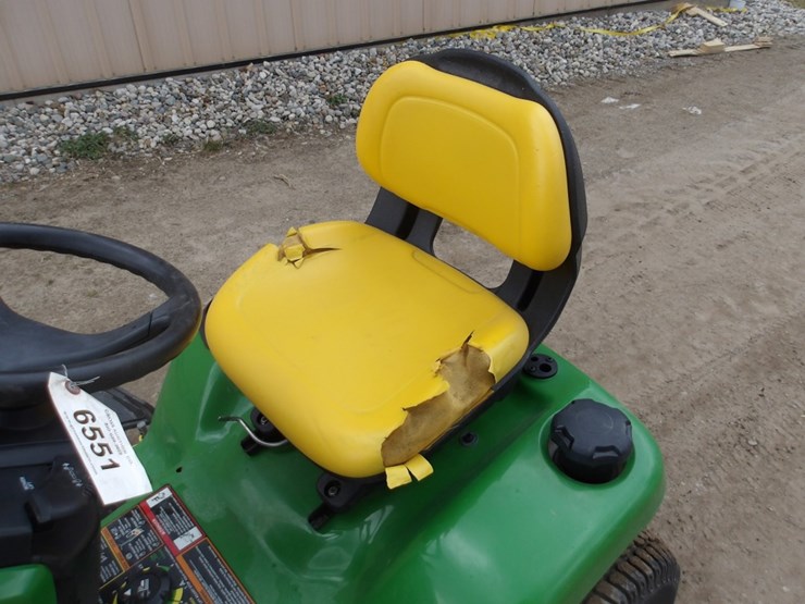 #6551-•-jd-x320-lawn-mower-image-9