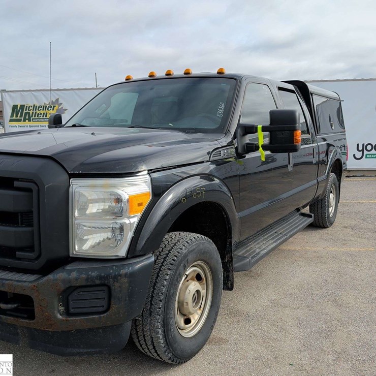 2015 FORD F250