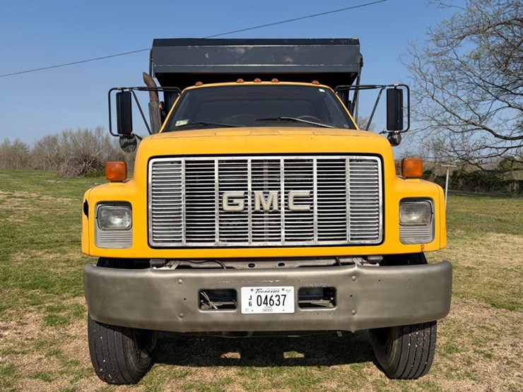 #31743-•-1996-gmc-c7h-single-axle-dump-truck-image-12