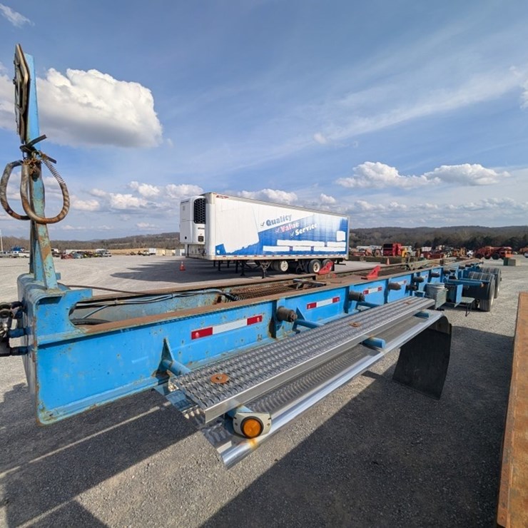 1994 BENLEE ROLL OFF TRAILER