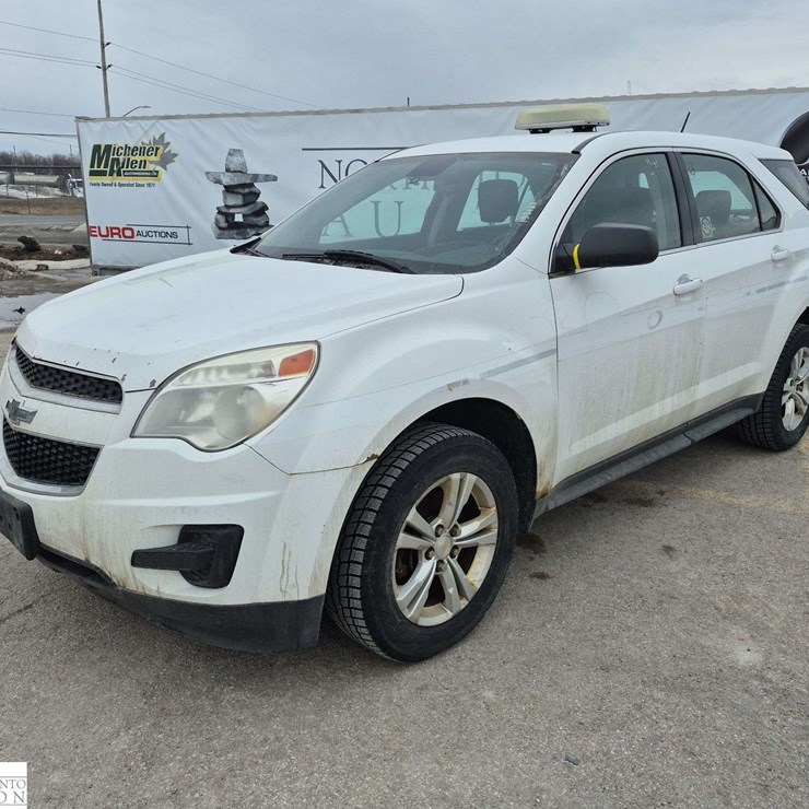 2015 CHEVROLET EQUINOX