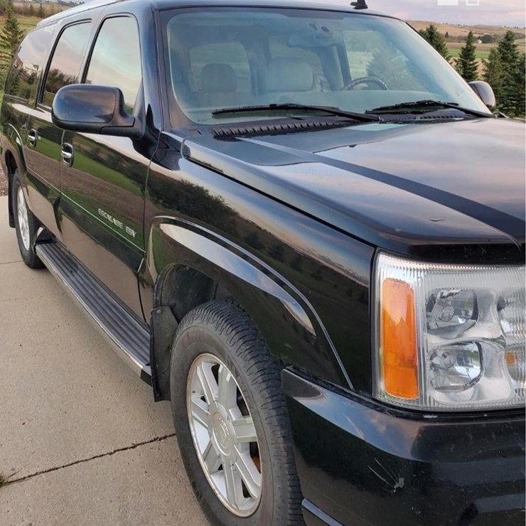 2006 CADILLAC ESCALADE ESV