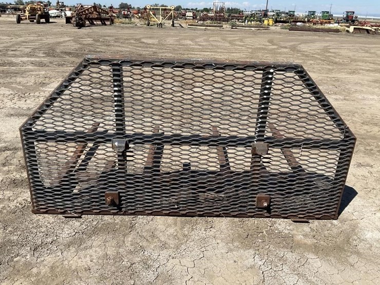 custom-8'-4-prong-orchard-rake-attachment-image-5