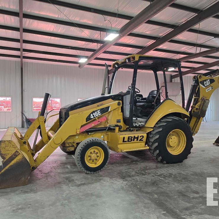 2009 CATERPILLAR 416E