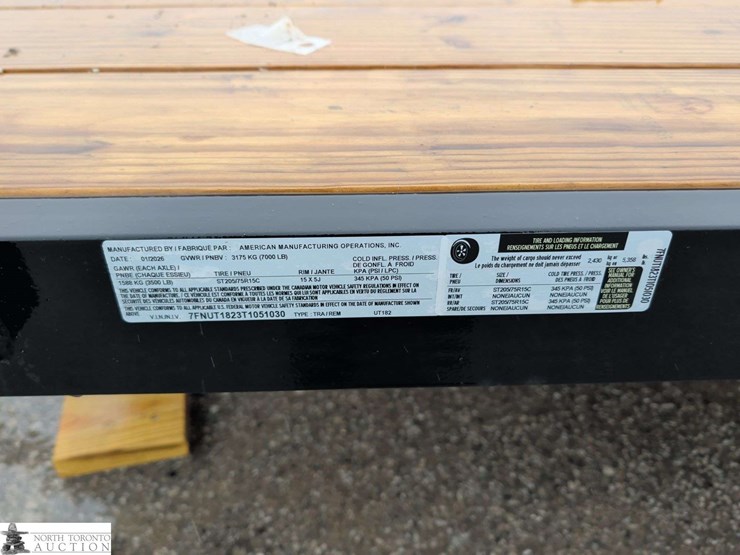 2026-amo-trailers-ut182-t/a-ball-hitch-equipment-trailer-image-17