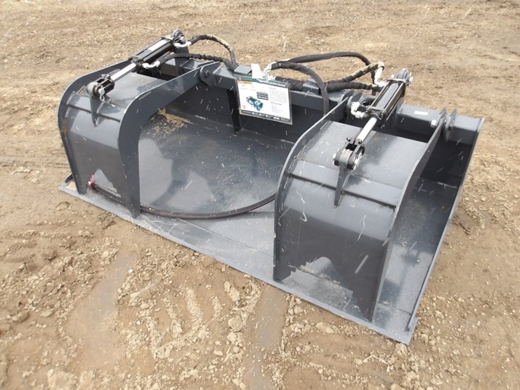 #7398-•-72"-skid-steer-grapple-bucket-image-2