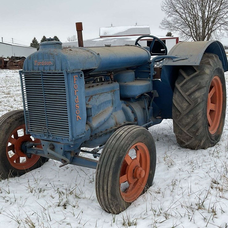 Fordson (England)