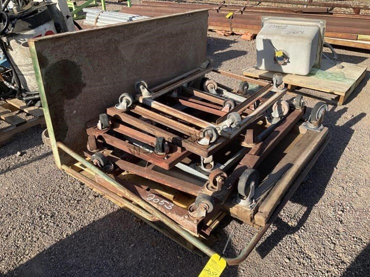 drywall-cart-and-asst-steel-carts-image-1