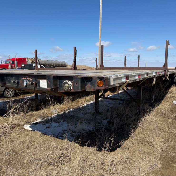 1997 FONTAINE Flatbed