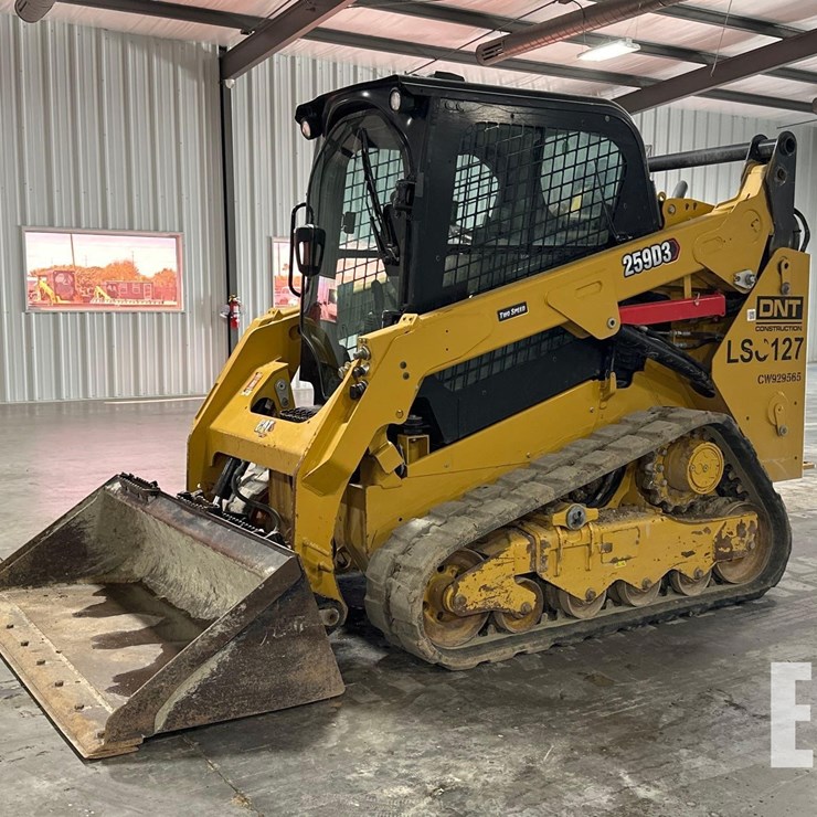 2023 CATERPILLAR 259D3
