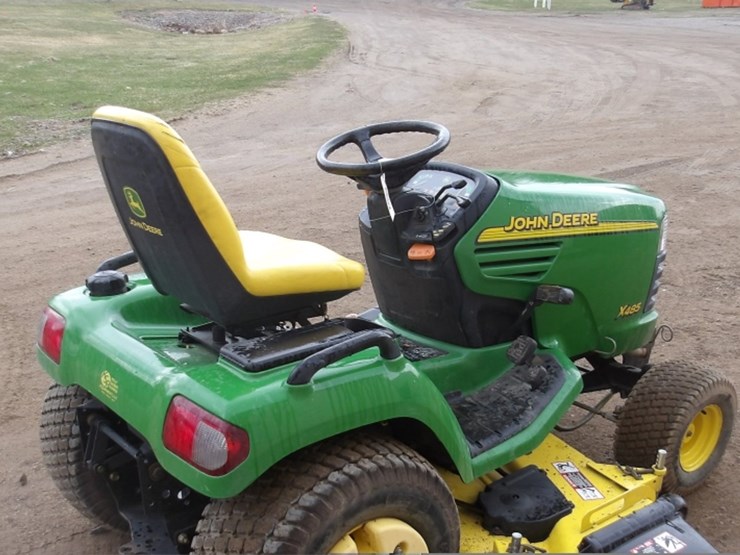 #6602-•-jd-x485-lawn-mower-image-5