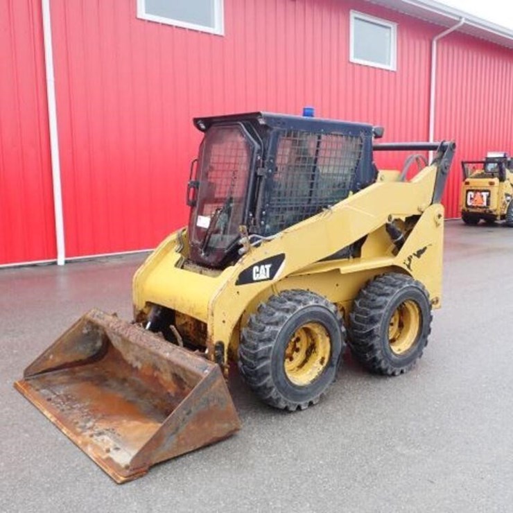 2010 CATERPILLAR 232B