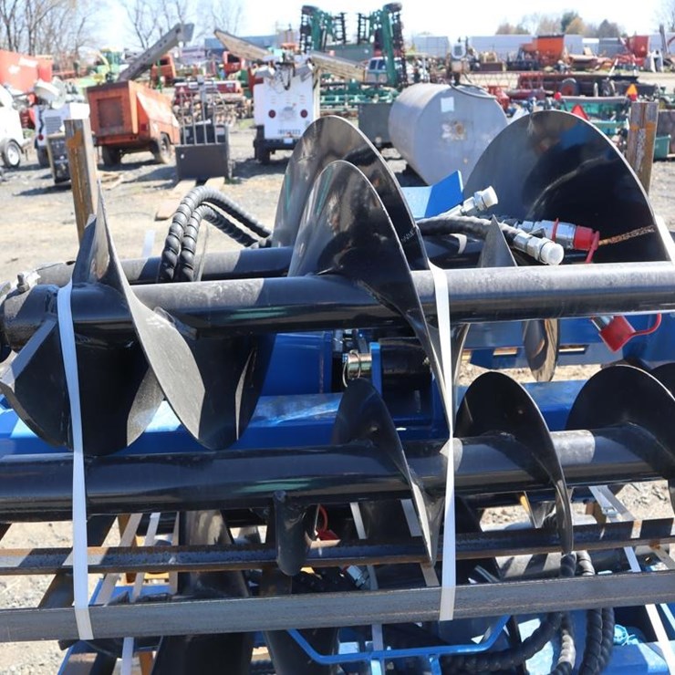 Future Skid Steer Auger