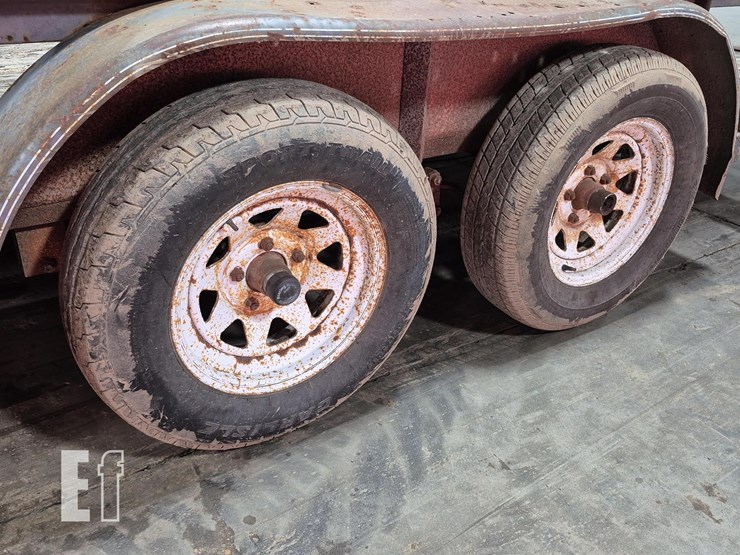 big-tex-16 foot-utility-trailer.-image-13