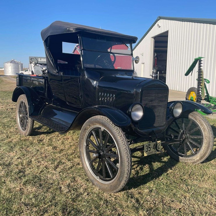 FORD MODEL T