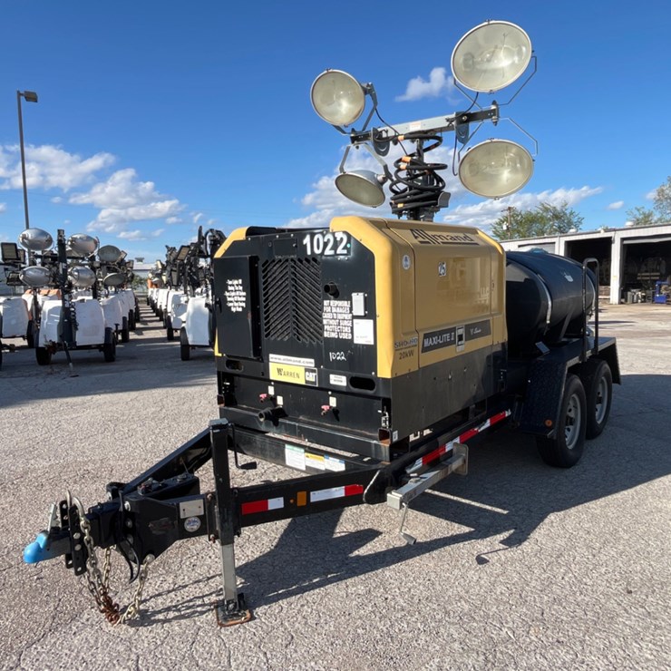 2018 ALLMAND BROS MAXI LITE