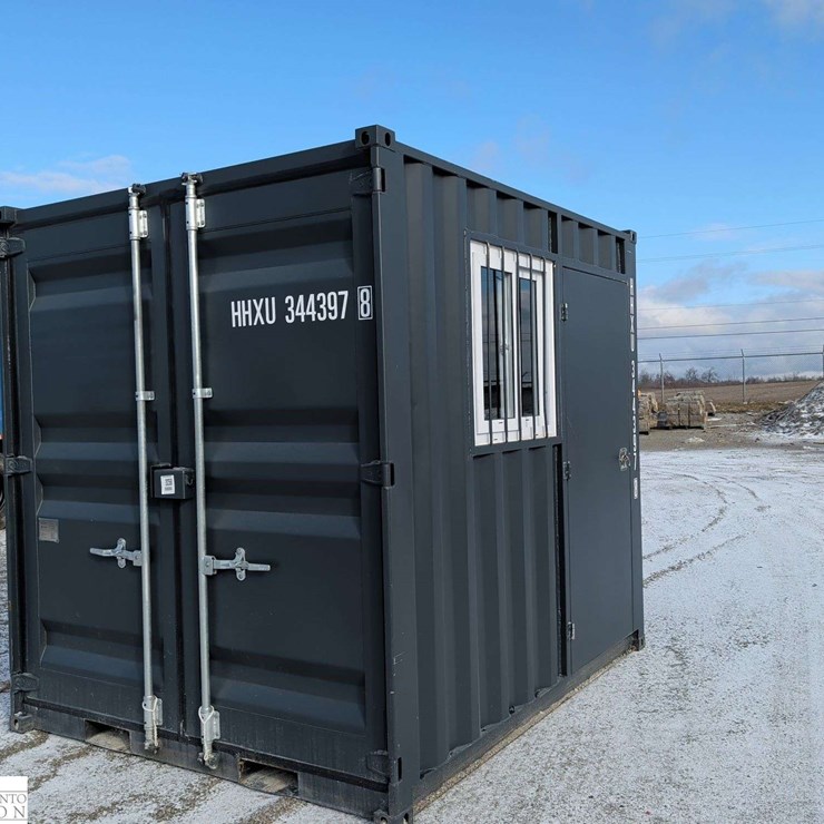 2025 RAYFORE 9FT SEACAN