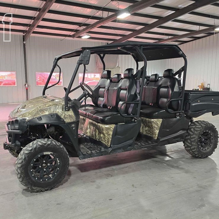 2016 MAHINDRA MPACT XTV 750C