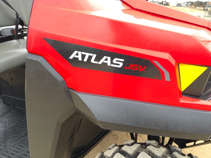 #600-•-2020-polaris-gravely-atlas-jsv-job-site-crew-cab-utv-(sells-with-bill-of-sale-only)-image-11