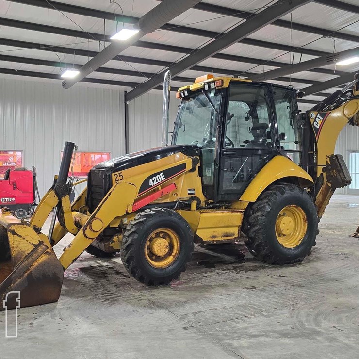 2006 CATERPILLAR 420E
