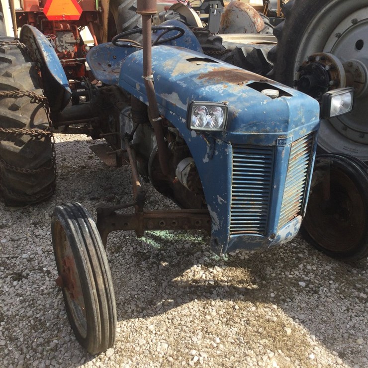 FERGUSON TE20