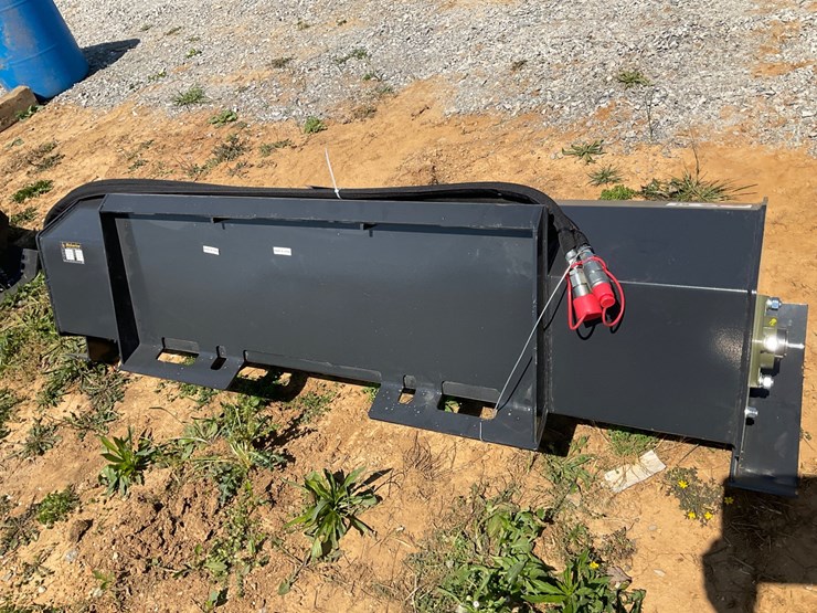 #57-•-unused-wolverine-skid-steer-hydraulic-rotary-tiller-attachment-image-2