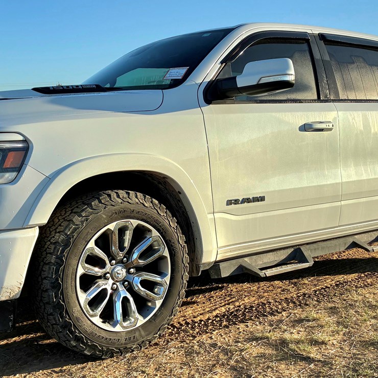 2019 DODGE 1500