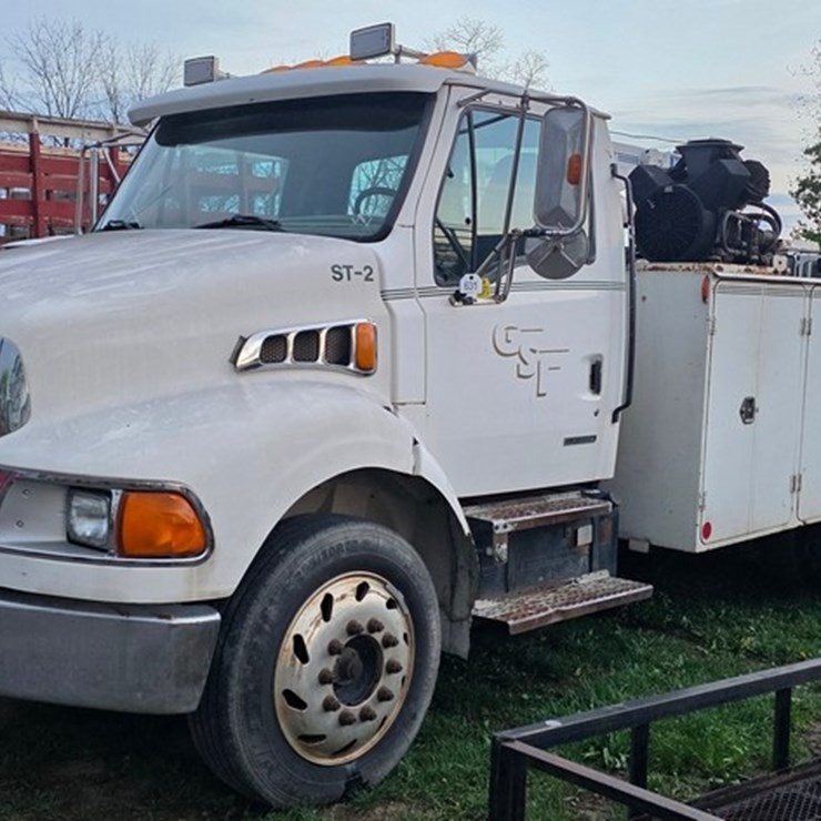 2000 CATERPILLAR 3126