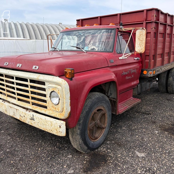 FORD F600