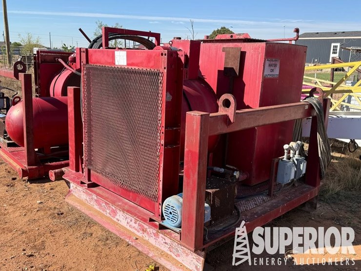 (18-3)-(2)-8'w-x-7'l-brake-water-system,-ea-w/-ele...-image-4