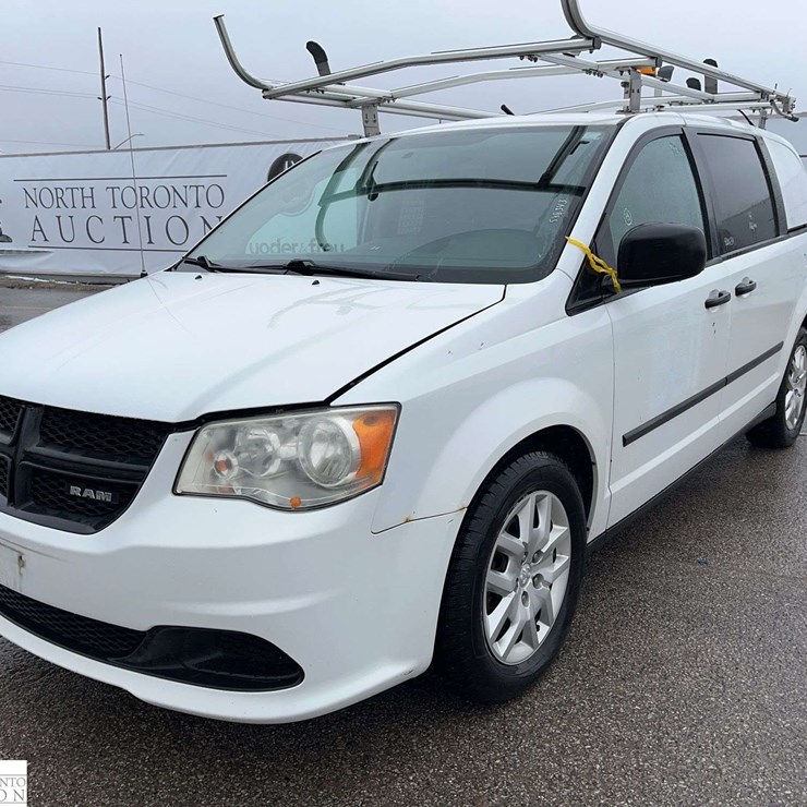 2014 RAM C/V