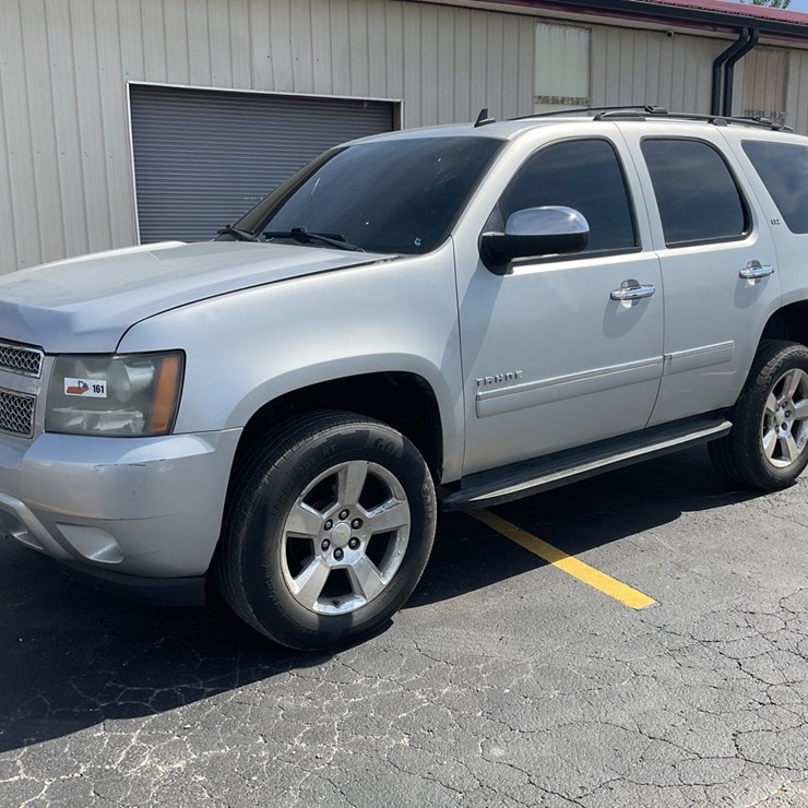 2011 CHEVROLET TAHOE
